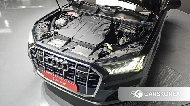 Audi Q7 (4M) id 3813423 из Кореи 16