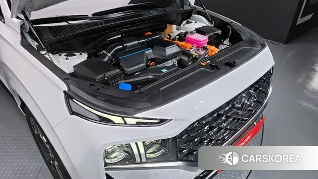 Hyundai The New Santa Fe id 3007131 из Кореи 16