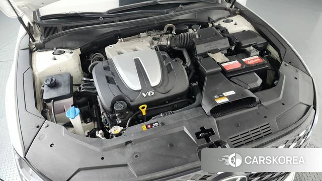 Hyundai The New Grandeur IG id 4641352 из Кореи 16