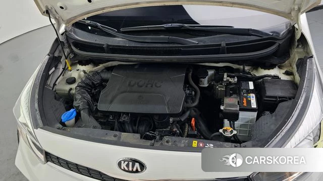 Kia All New Morning (JA) id 4317777 из Кореи 26