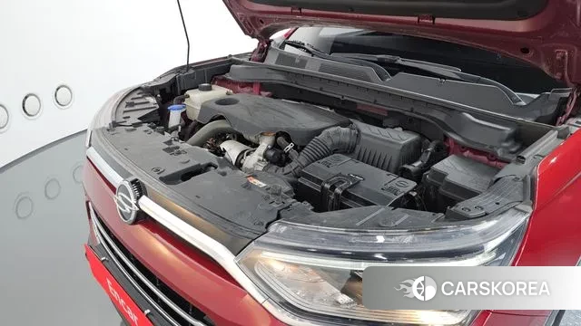 Ssangyong Beautiful Korando id 3291932 из Кореи 16