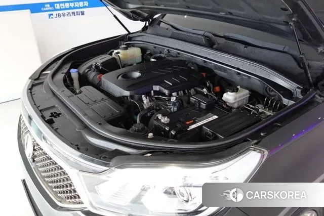 Ssangyong G4 Rexton id 3595440 из Кореи 16