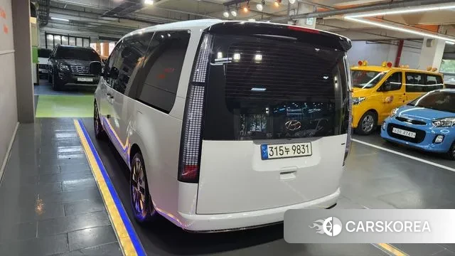 Hyundai Staria id 3020854 из Кореи 16