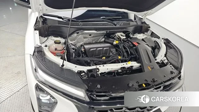 Chevrolet (GM Daewoo) Trax Crossover id 3507906 из Кореи 16