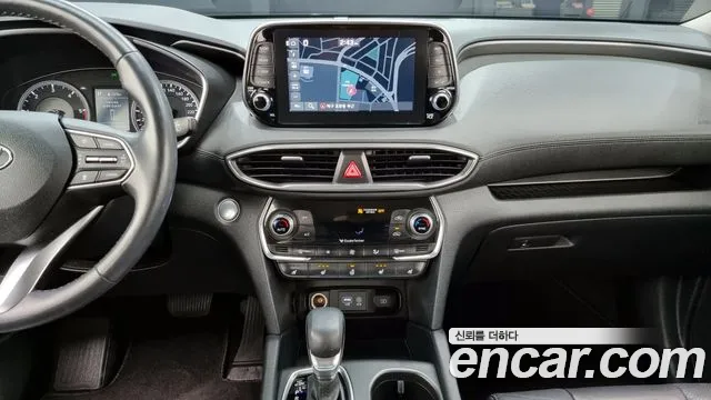 Hyundai Santa Fe TM id 2561473 из Кореи 16