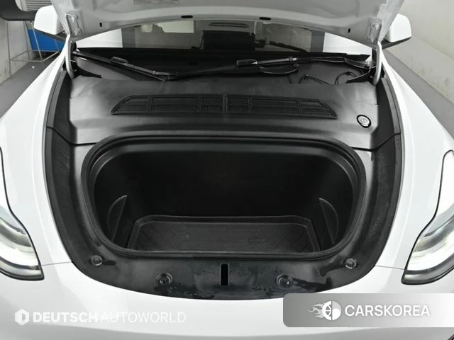 Tesla Model Y id 4772890 из Кореи 16