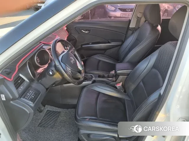 Ssangyong Tivoli Armor 2019 Белый из Кореи, фото 6