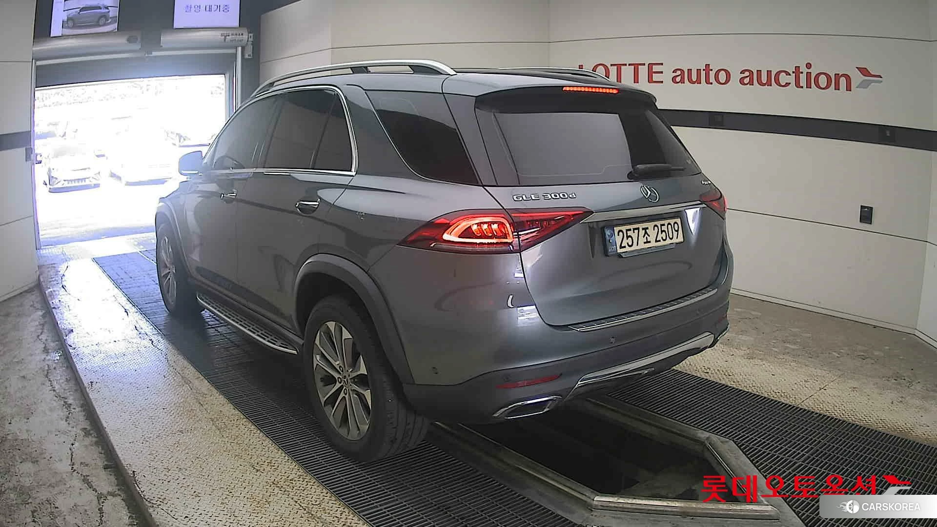 Mercedes-Benz Mercedes-Benz GLE300 d 4MATIC id 4909149 из Кореи 33