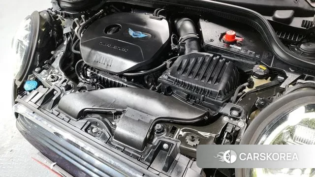 Mini Cooper id 3583106 из Кореи 16