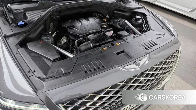 Genesis GV80 id 3597278 из Кореи 16