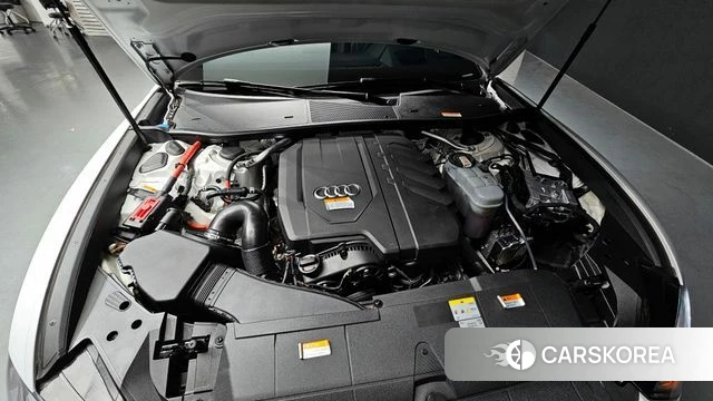 Audi A6 (C8) id 3851262 из Кореи 16