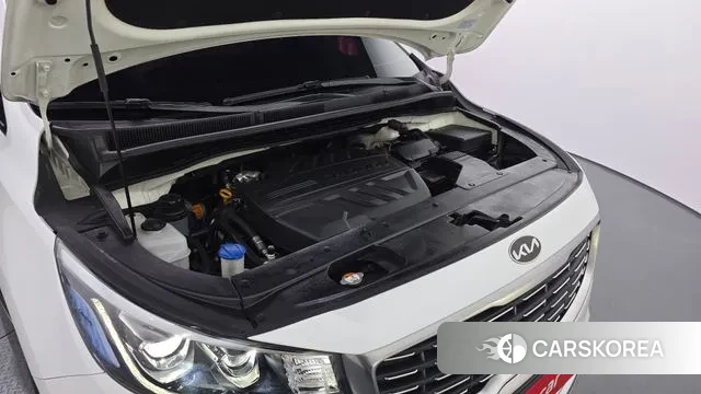 Kia The New Carnival id 3514894 из Кореи 16