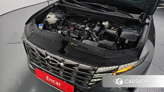 Hyundai Tucson (NX4) id 3333701 из Кореи 16