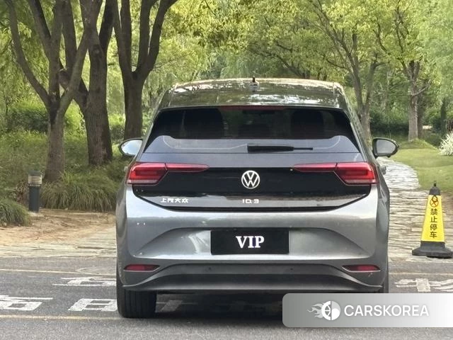 Volkswagen ID.3 id 4278685 из Китая 11