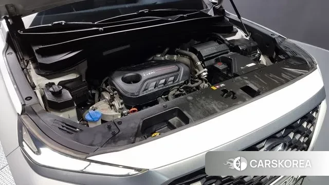 Hyundai Santa Fe TM id 3444819 из Кореи 16