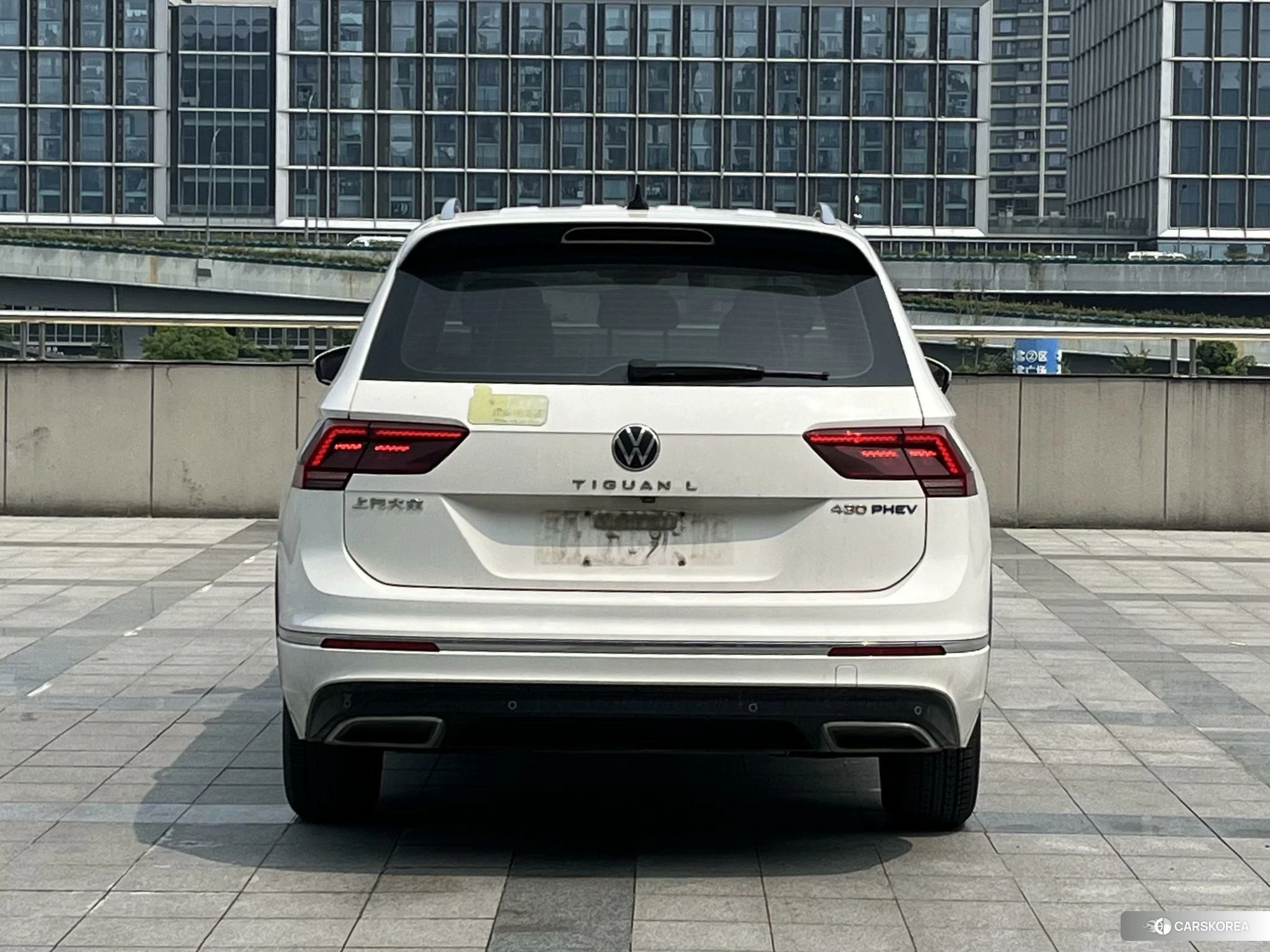 Volkswagen Tiguan L id 4514972 из Китая 11