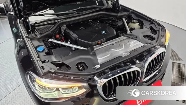 BMW X3 (G01) id 3772052 из Кореи 16