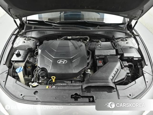 Hyundai Grandeur IG id 4378133 из Кореи 16