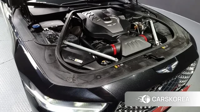 Genesis G90 id 3448725 из Кореи 16