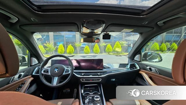 BMW X5 (G05) 2025 Белый из Кореи, фото 6