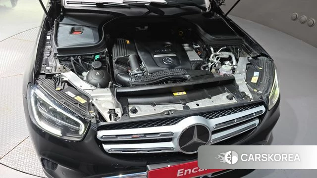 Mercedes-Benz GLC-Class X253 id 4794089 из Кореи 31