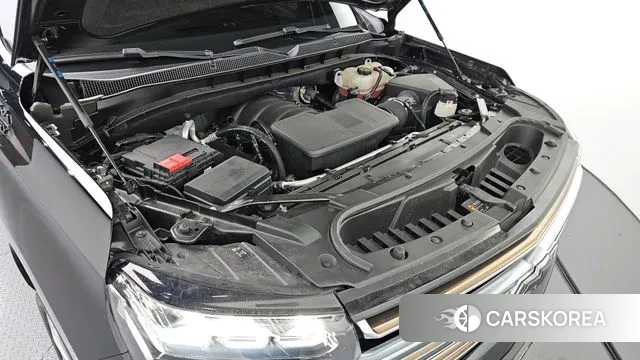 Chevrolet (GM Daewoo) Tahoe id 3664278 из Кореи 16