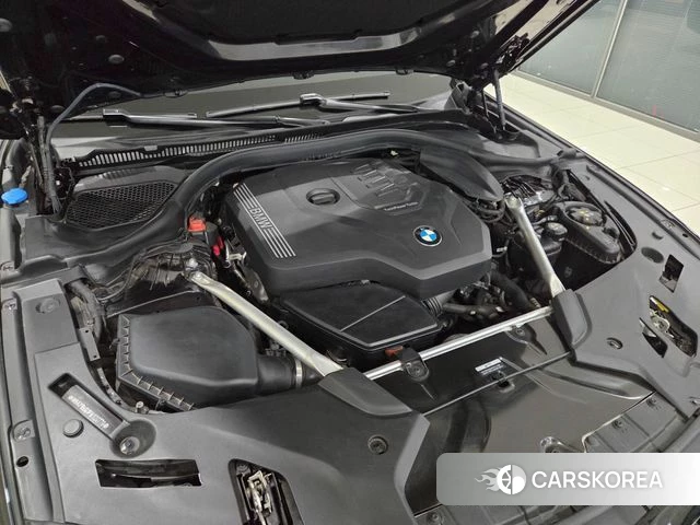 BMW 5 Series (G30) id 4292424 из Кореи 16