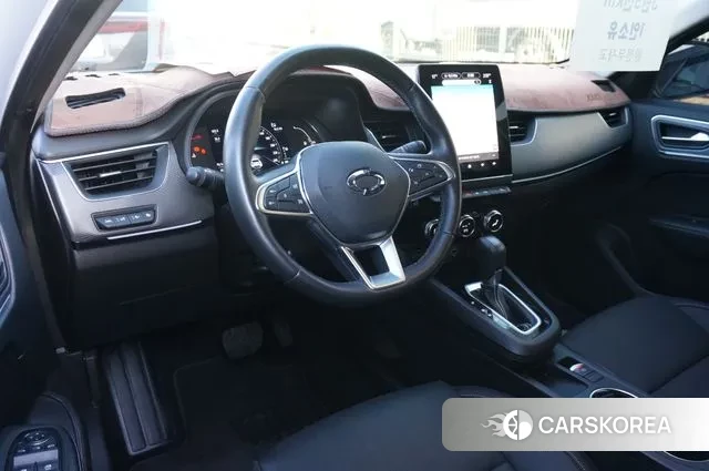 Renault Korea (Samsung) XM3 id 3395363 из Кореи 16