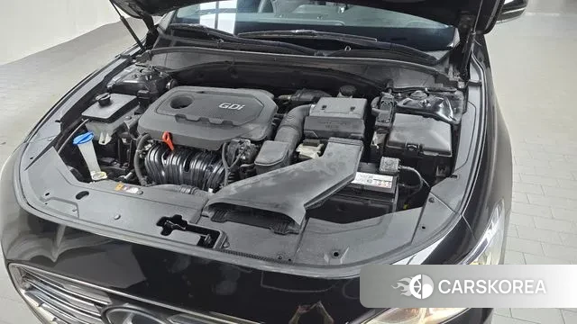 Hyundai Grandeur IG id 3112773 из Кореи 16