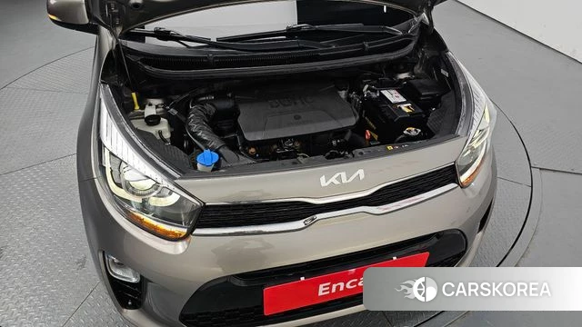 Kia All New Morning (JA) id 4180187 из Кореи 16