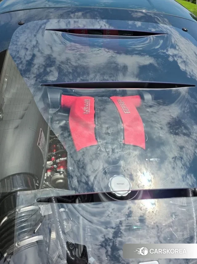 Ferrari F8 Tributo id 3043598 из Кореи 16