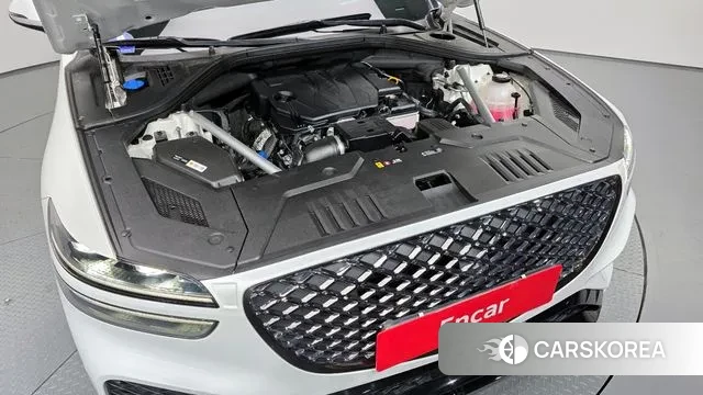 Genesis GV70 id 3600880 из Кореи 16