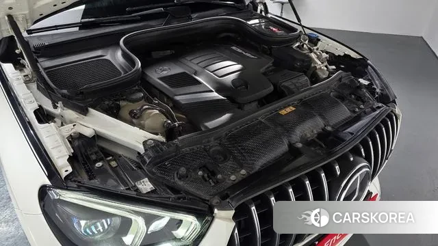 Mercedes-Benz GLE-Class W167 id 3650089 из Кореи 16