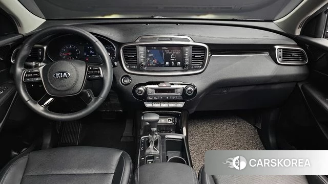 Kia The New Sorento id 4596265 из Кореи 27