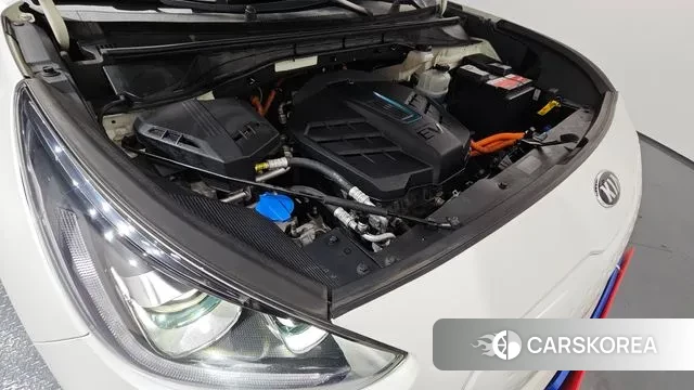 Kia Niro EV id 3434049 из Кореи 16