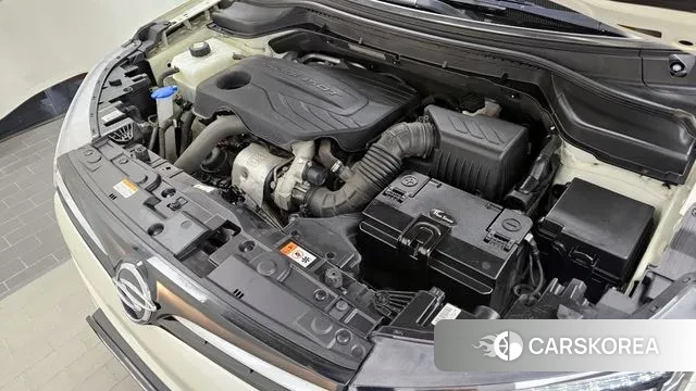 Ssangyong Berry New Tivoli id 3373313 из Кореи 16