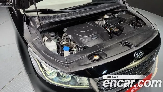 Kia The New Carnival id 2876279 из Кореи 16