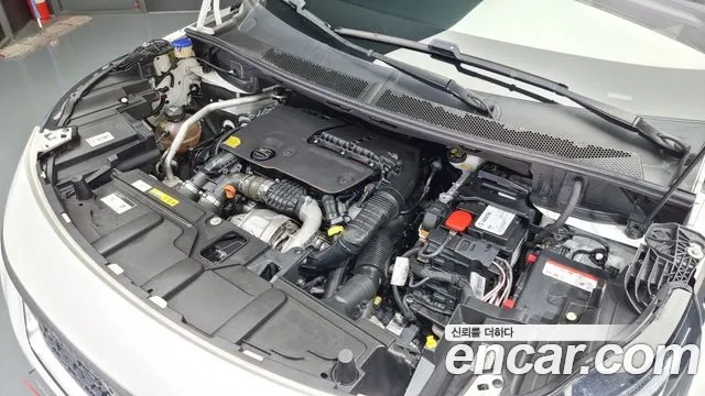 Peugeot 5008 second generation id 2917809 из Кореи 16