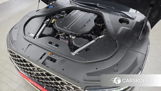 Genesis G90 (RS4) id 3706912 из Кореи 16