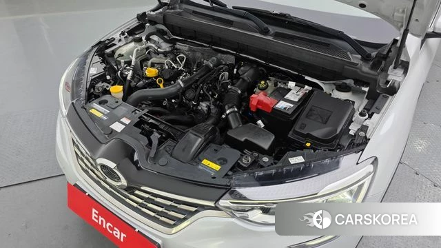 Renault Korea (Samsung) XM3 id 3795123 из Кореи 16