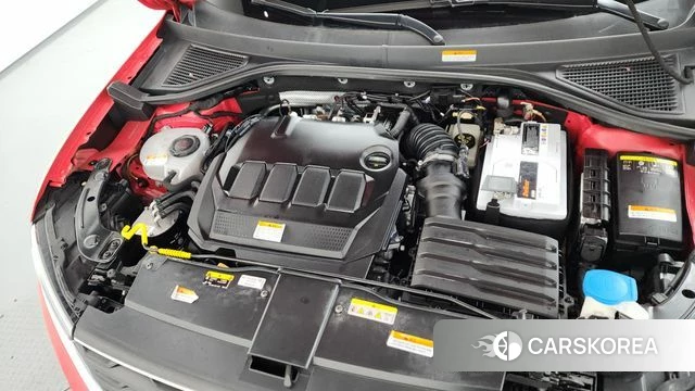 Volkswagen T-Roc id 4224014 из Кореи 34