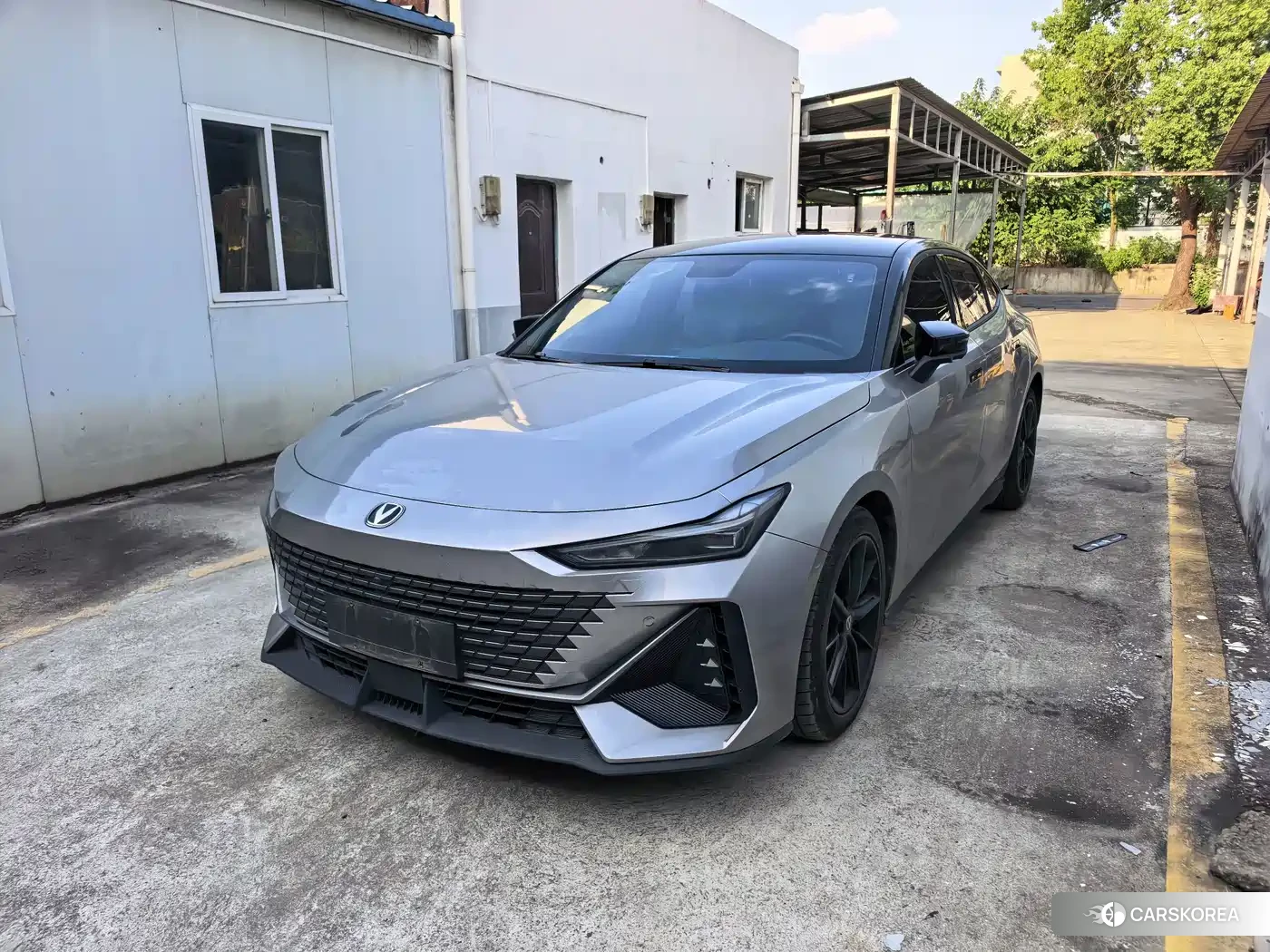 Chang'an UNI-V id 4629724 из Китая 8