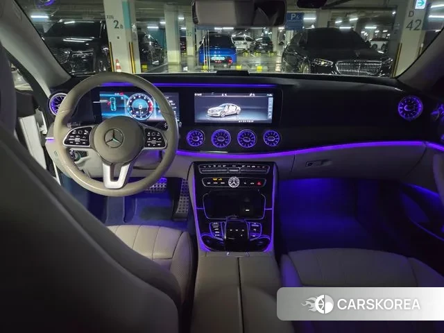 Mercedes-Benz E-Class W213 id 3356565 из Кореи 9