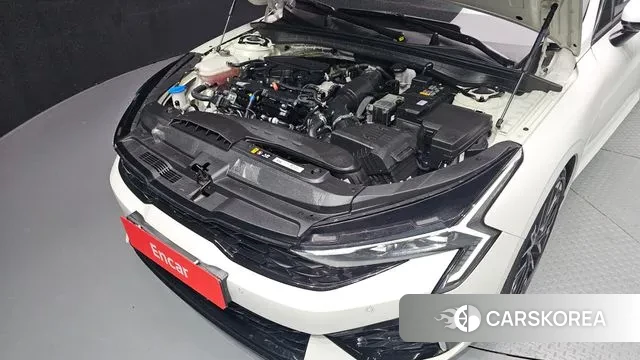 Kia The New K5 3rd generation id 3507446 из Кореи 16