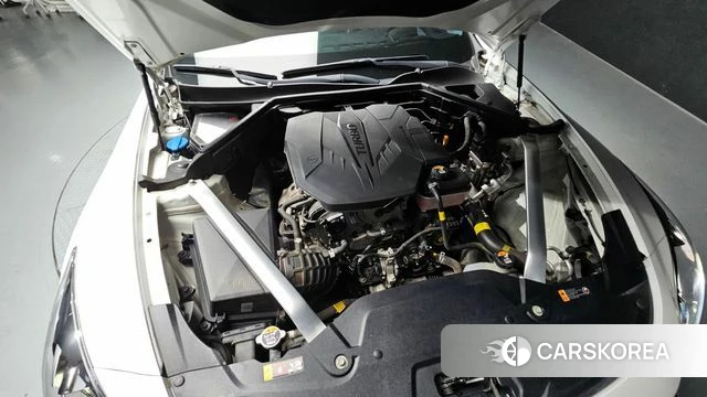 Kia Stinger Meister id 3892993 из Кореи 16