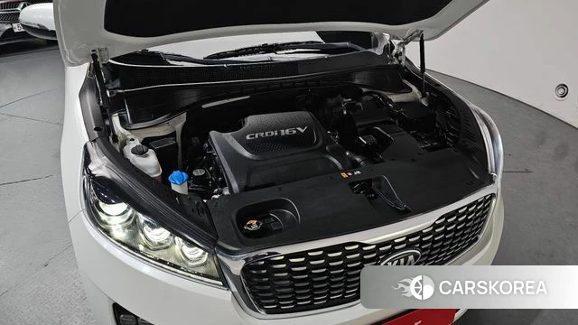 Kia The New Sorento id 3912009 из Кореи 16