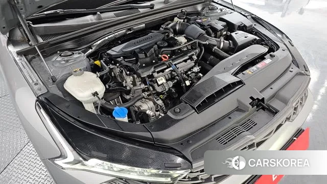 Kia K5 3rd generation id 3509526 из Кореи 16