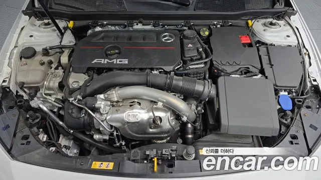 Mercedes-Benz A-Class W177 id 2811214 из Кореи 16