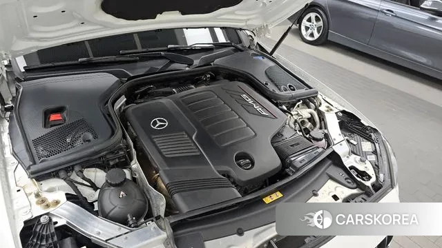 Mercedes-Benz E-Class W213 id 3443547 из Кореи 16