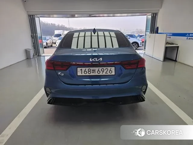 Kia The New K3 2nd generation id 3705800 из Кореи 12